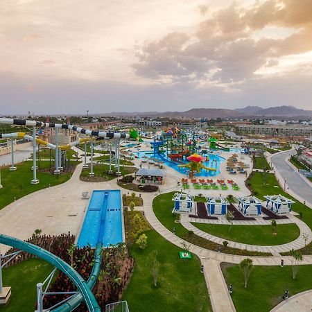 Hotel Albatros Aqua Park Sharm Zewnętrze zdjęcie
