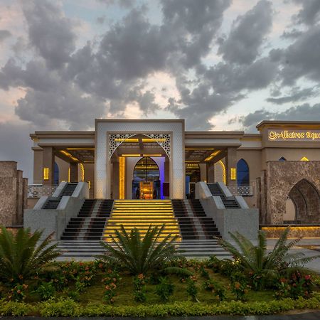Hotel Albatros Aqua Park Sharm Zewnętrze zdjęcie