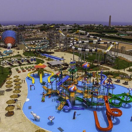 Hotel Albatros Aqua Park Sharm Zewnętrze zdjęcie