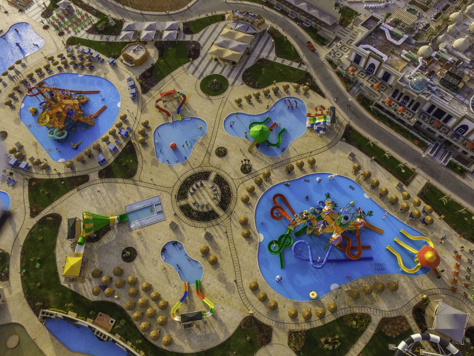 Hotel Albatros Aqua Park Sharm Zewnętrze zdjęcie