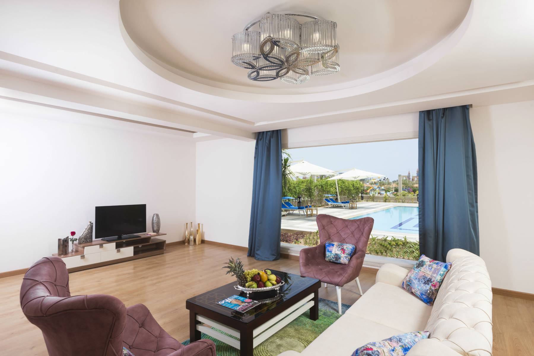 Hotel Albatros Aqua Park Sharm Pokój zdjęcie