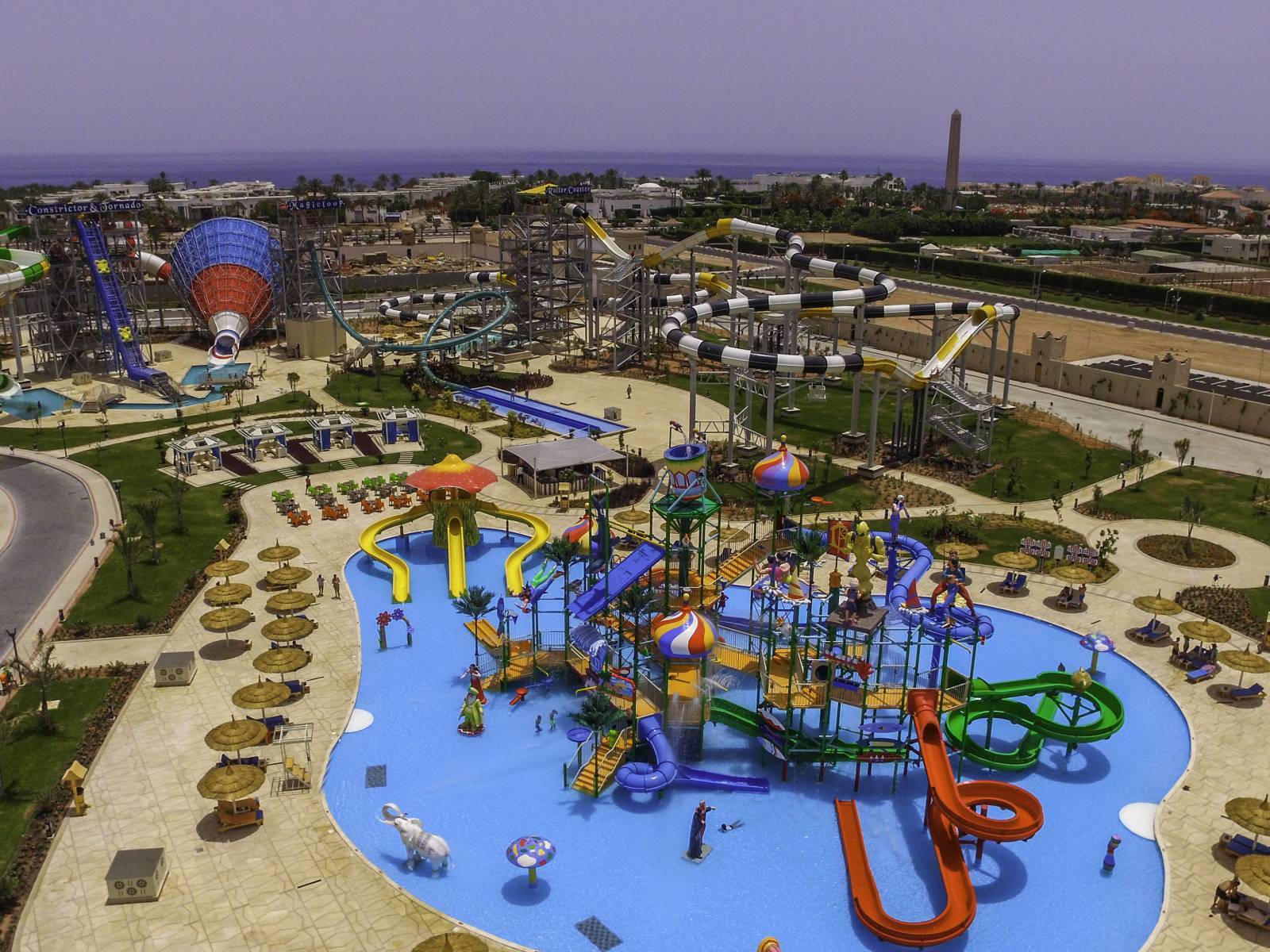 Hotel Albatros Aqua Park Sharm Zewnętrze zdjęcie