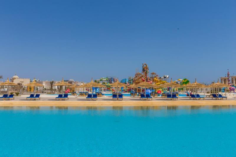 Hotel Albatros Aqua Park Sharm Zewnętrze zdjęcie