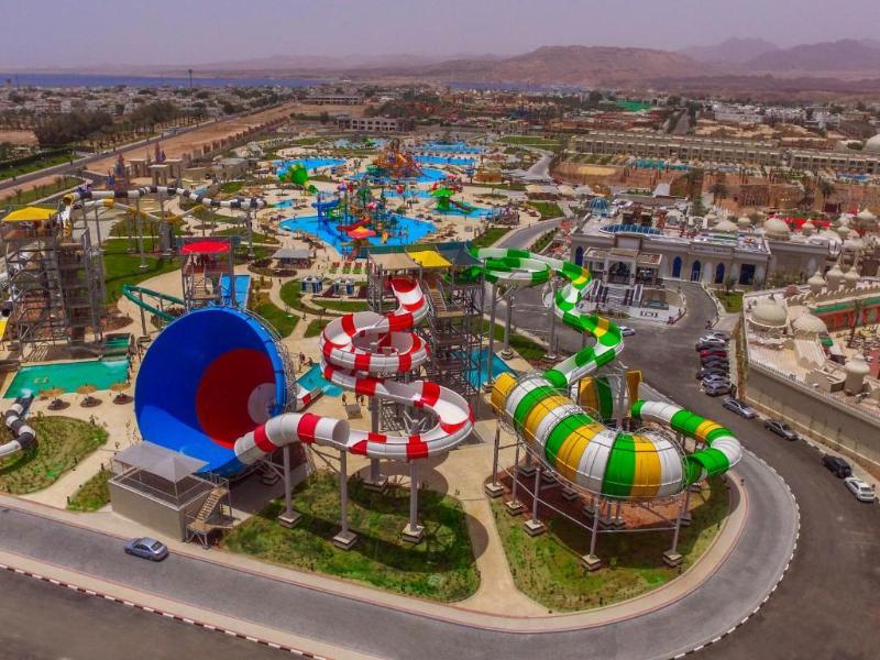 Hotel Albatros Aqua Park Sharm Zewnętrze zdjęcie
