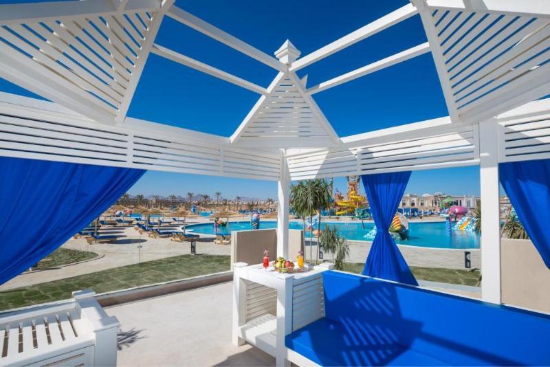 Hotel Albatros Aqua Park Sharm Zewnętrze zdjęcie