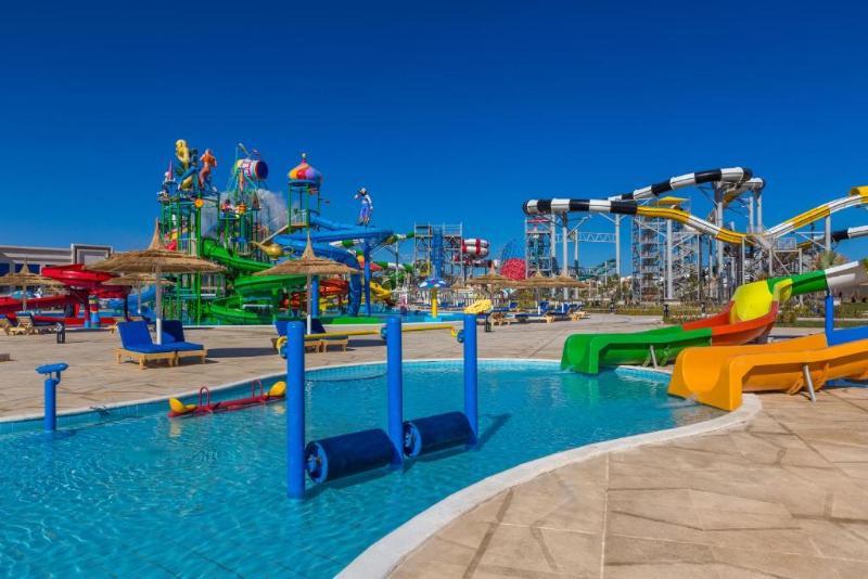 Hotel Albatros Aqua Park Sharm Zewnętrze zdjęcie