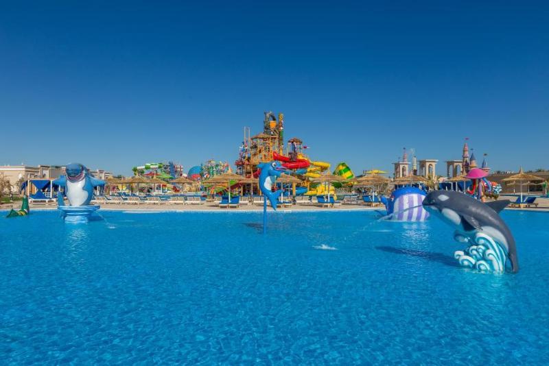 Hotel Albatros Aqua Park Sharm Zewnętrze zdjęcie