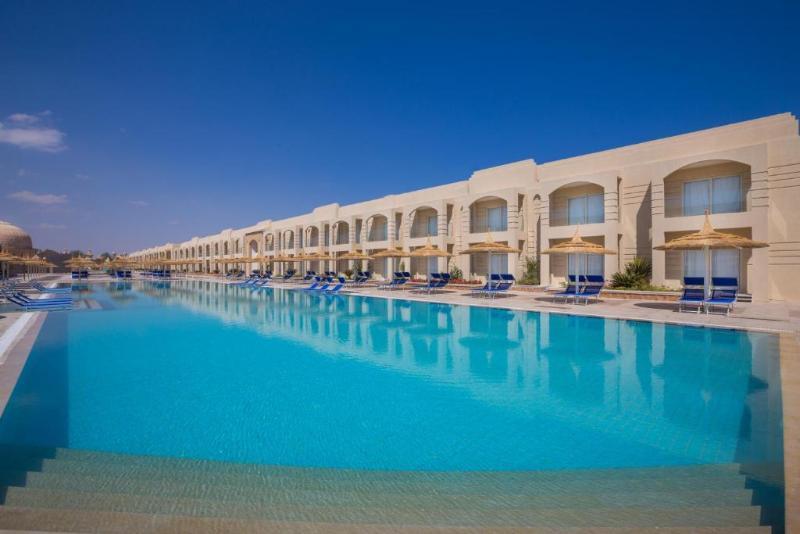Hotel Albatros Aqua Park Sharm Zewnętrze zdjęcie