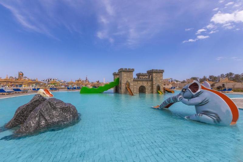 Hotel Albatros Aqua Park Sharm Zewnętrze zdjęcie