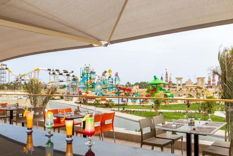 Hotel Albatros Aqua Park Sharm Zewnętrze zdjęcie