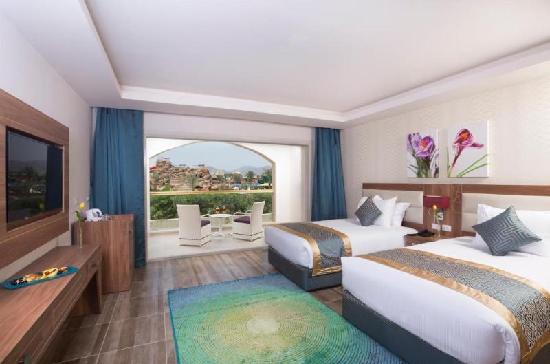 Hotel Albatros Aqua Park Sharm Zewnętrze zdjęcie
