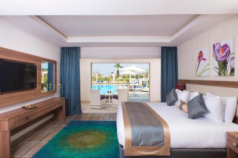 Hotel Albatros Aqua Park Sharm Zewnętrze zdjęcie
