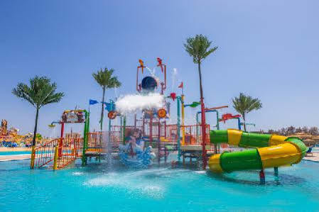 Hotel Albatros Aqua Park Sharm Zewnętrze zdjęcie