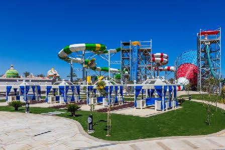 Hotel Albatros Aqua Park Sharm Zewnętrze zdjęcie